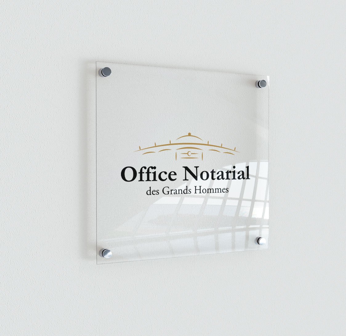 Logo Office Notarial